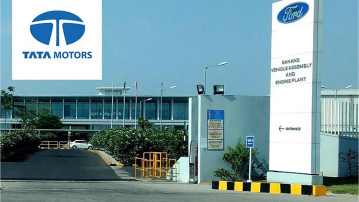 Tata completes acquisition of Ford’s Sanand plant