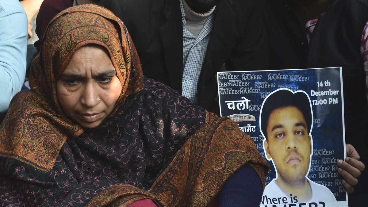 JNU student Najeeb Ahmed missing case: Najeeb was refused treatment at Safdarjung Hospital, CBI tells court