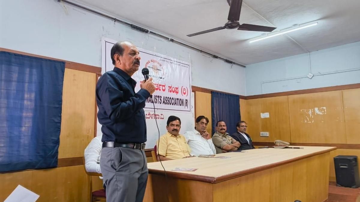 Raise questions about injustice suffered by North Karnataka under successive govts, says MLA