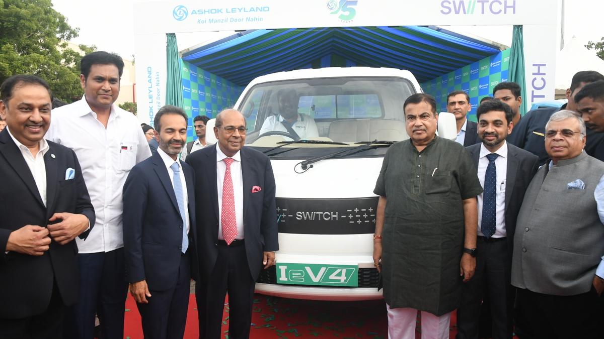 Bengaluru-Chennai Expressway to be operational in January: Nitin Gadkari