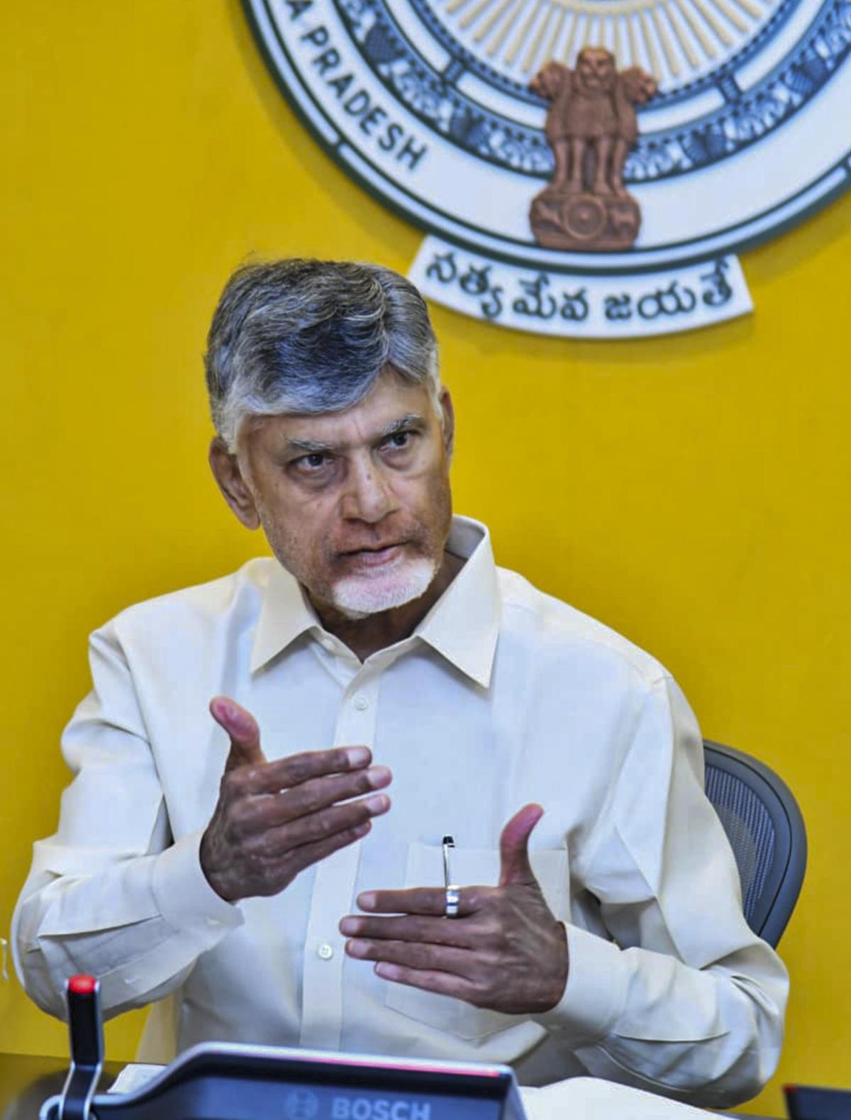 Women’s Reservation Bill will be passed, opposers will be exposed, says A.P. CM