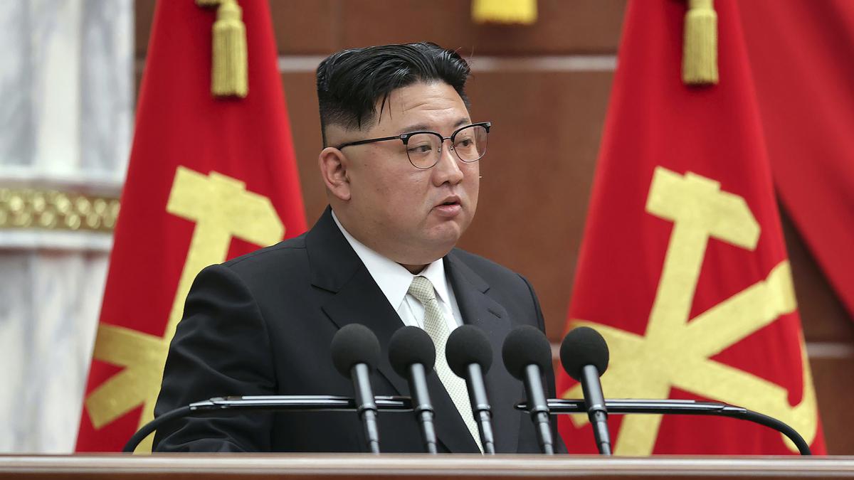 North Korea holds rare meeting on farming amid food shortage