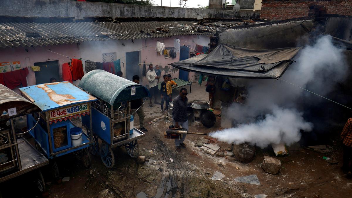 Chandipura virus: 28 children succumbed to virus since July in Gujarat, says State Health Minister