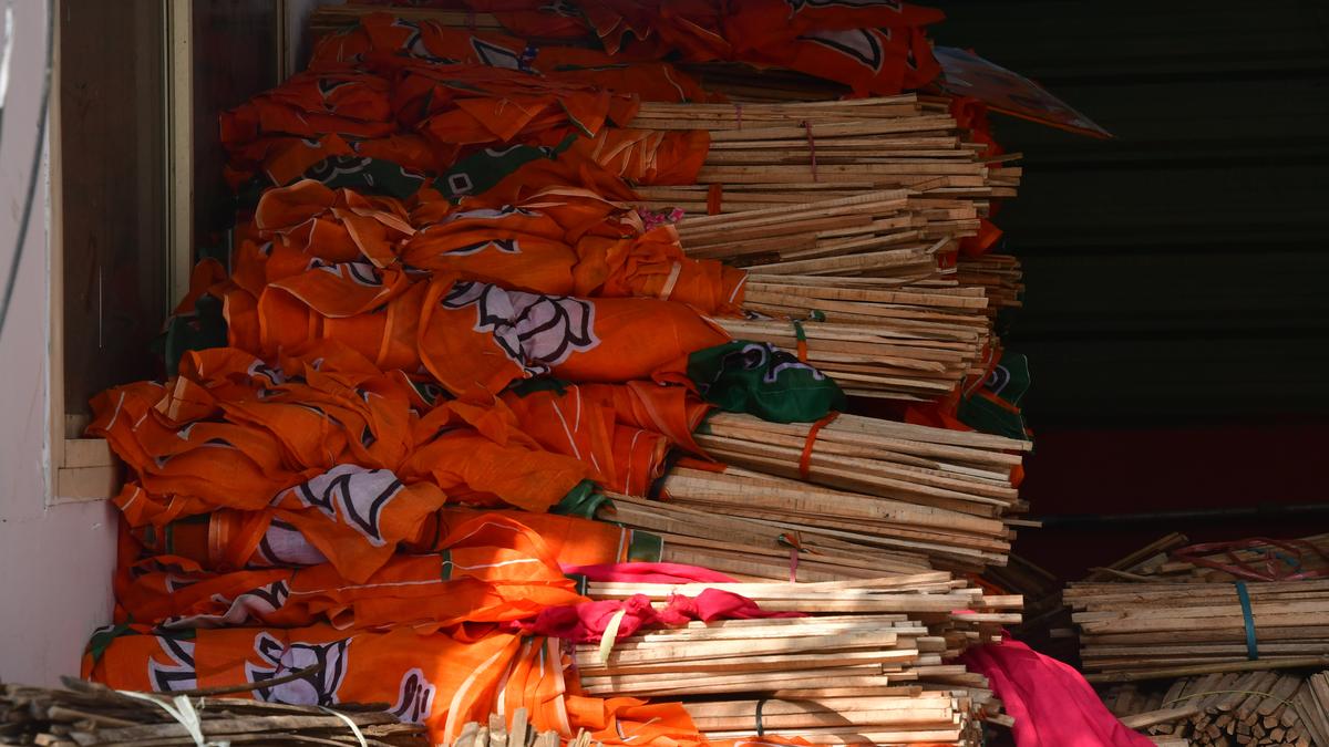 Three defectors from MNF among BJP’s Mizoram candidates