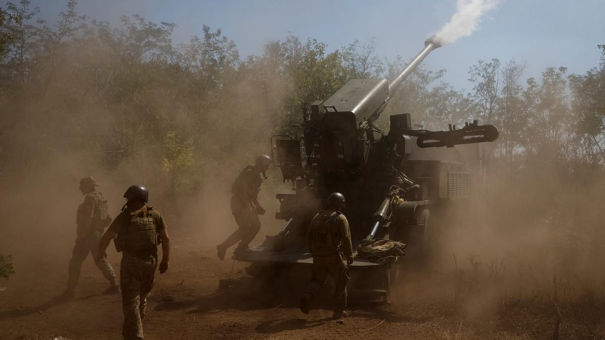 Russia says captured three settlements in Ukraine's east