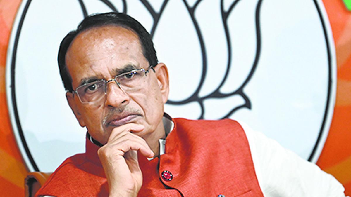 Shivraj fielded from his traditional seat as BJP announces another 57 candidates in M.P.