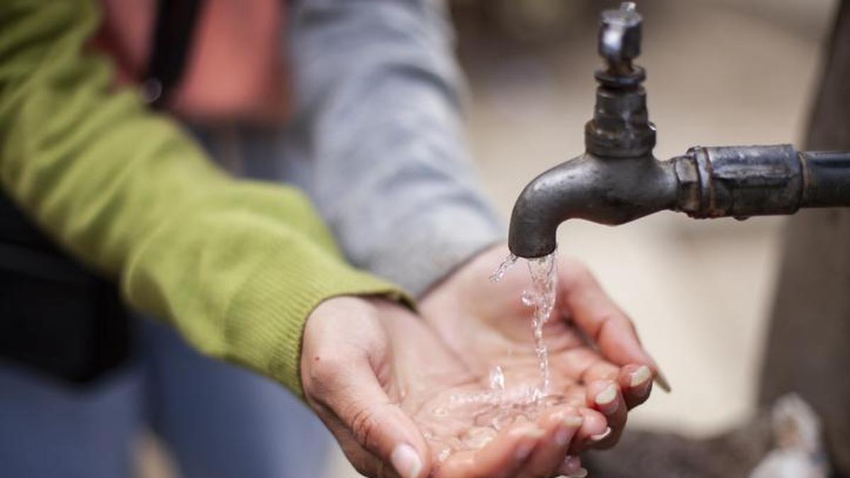 Disruption in water supply to parts of Hyderabad for 36 hours from 8 a.m. on March 7