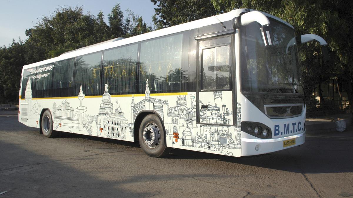 Patronage for ‘Bengaluru Darshini’ service of BMTC is improving, but tourism experts recommend more aggressive marketing