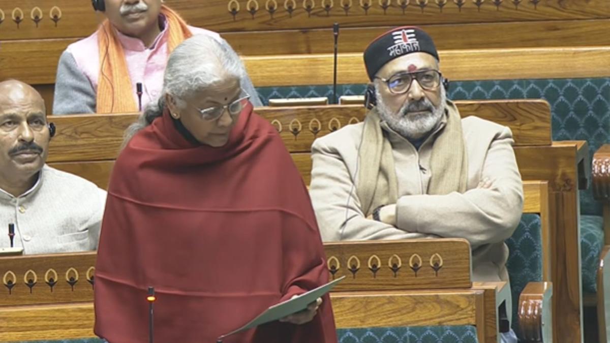 Economic Survey 2025-26 LIVE: India’s potential growth rate revised to 6.8-7.2% range in FY27