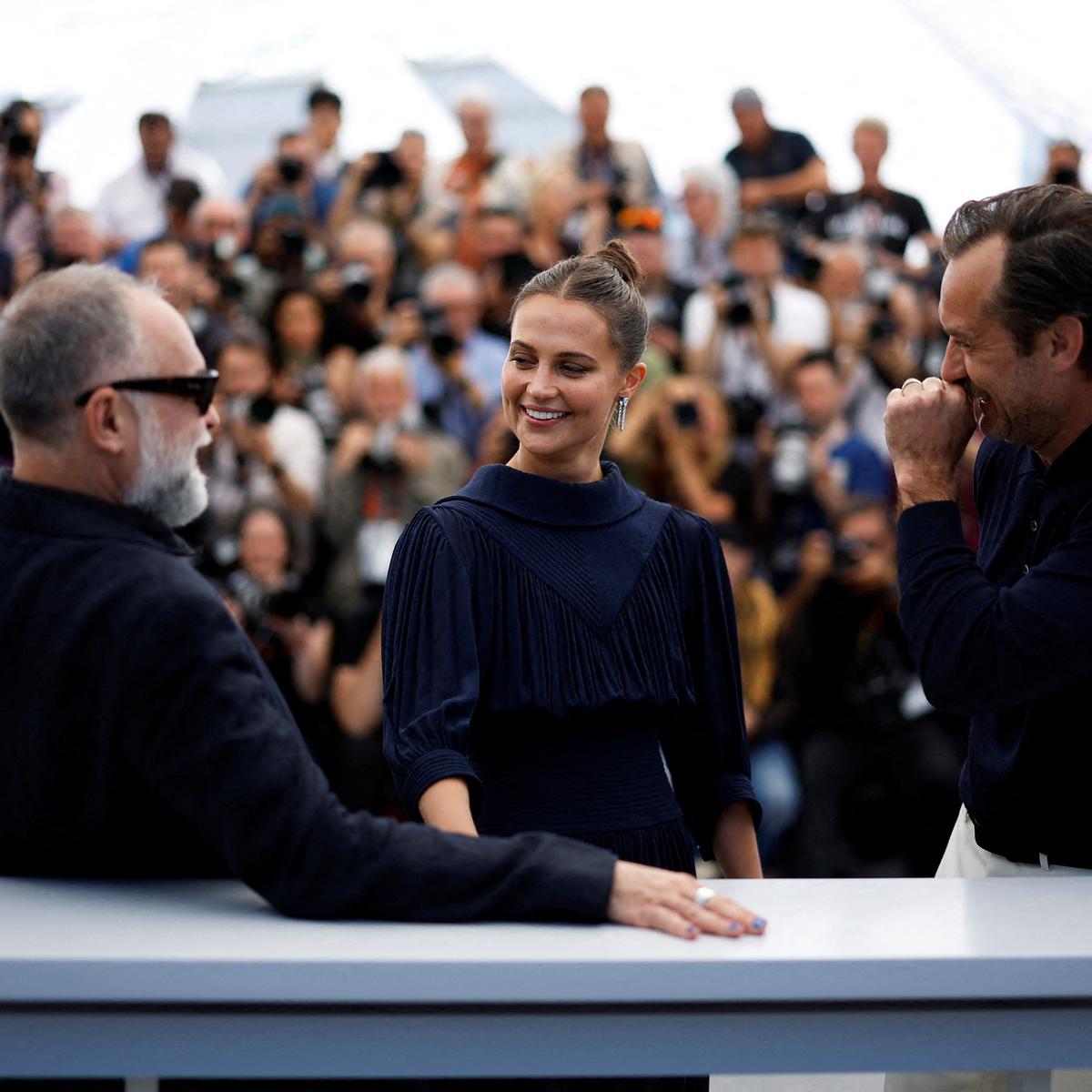 Alicia Vikander Firebrand Party at Cannes Film Festival May 21, 2023 – Star  Style