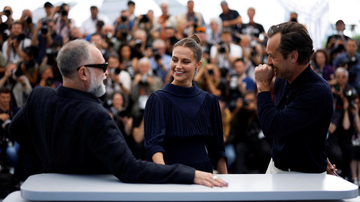 Jude Law & Alicia Vikander 'Firebrand' Movie Gets 8 Minute-Plus Standing  Ovation: Cannes – Deadline