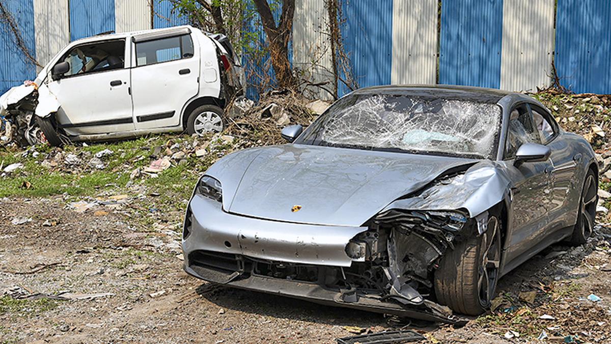 Pune car crash: It was Sassoon doctor’s idea to swap juvenile’s blood samples, police say