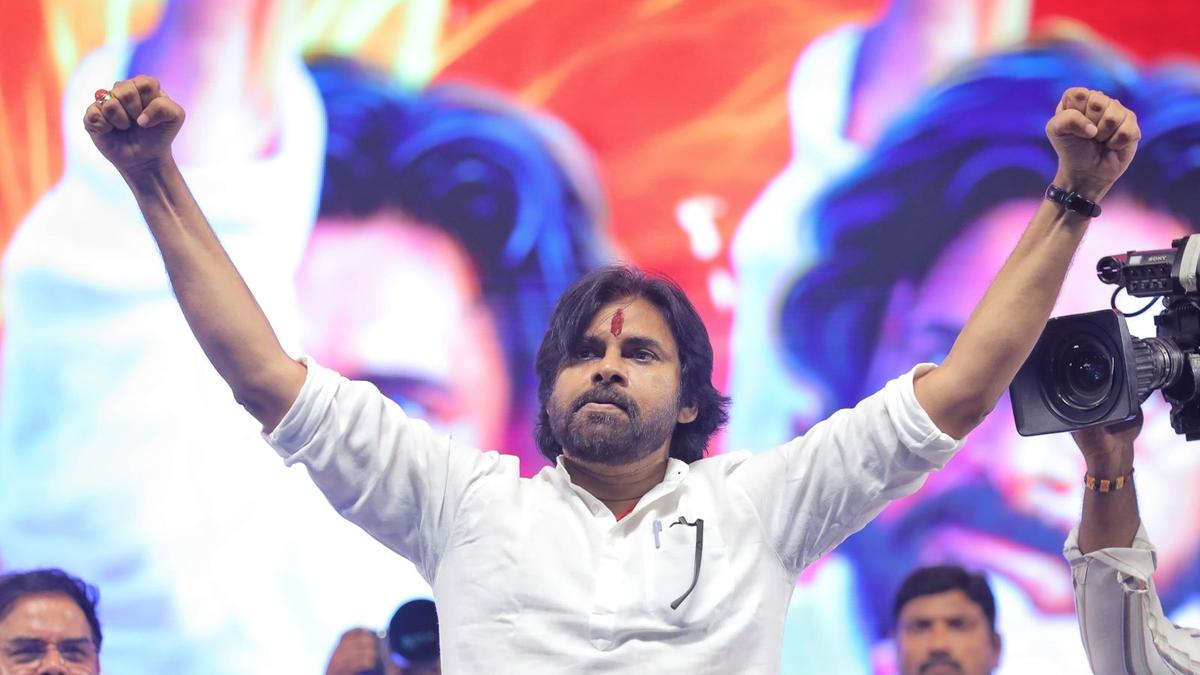 India needs multi-languages, says Jana Sena supremo Pawan Kalyan
