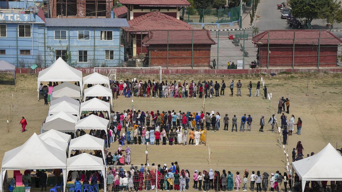 Nepal polls: a defining moment with many ifs and more buts