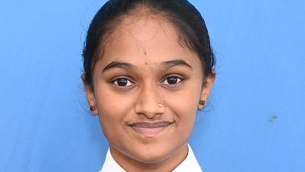 Anagha from Tirthahalli emerges as the State topper in SSLC after revaluation