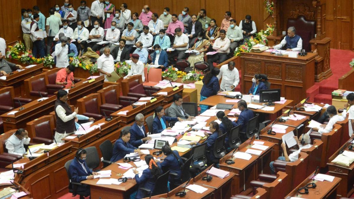 Karnataka legislators oppose ‘unilateral acceptance' of Sadashiva Commission recommendations on internal reservation