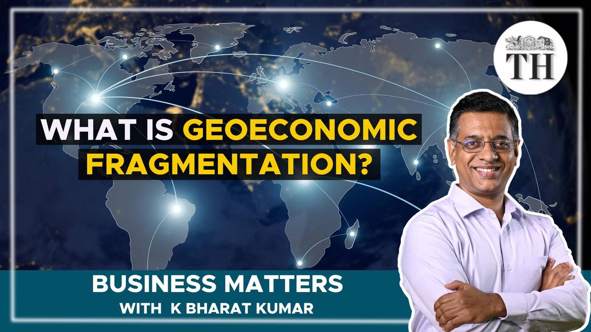 Business Matters | Is the era of global integration giving way to fragmentation?