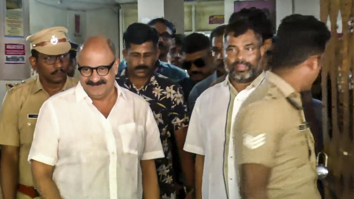 Malayalam actor Siddique arrested in rape case, released on bail as per Supreme Court order