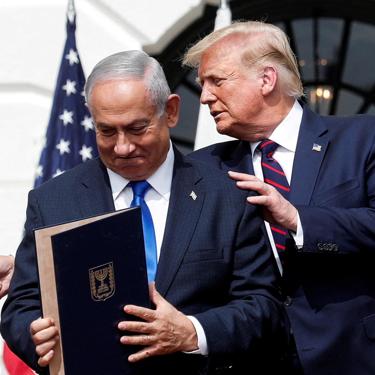 A reset in West Asia, a 'de-escalation' for the world - The Hindu