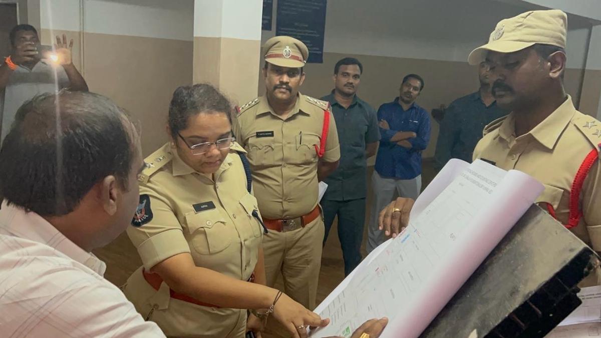 5,000 persons bound over ahead of elections in West Godavari district