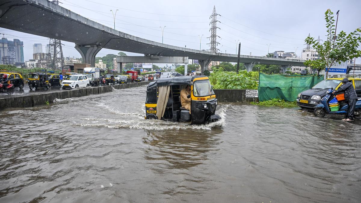 India monsoon LIVE: Rain lashes parts of Mumbai; four dead in cloudburst in J&K’s Kathua