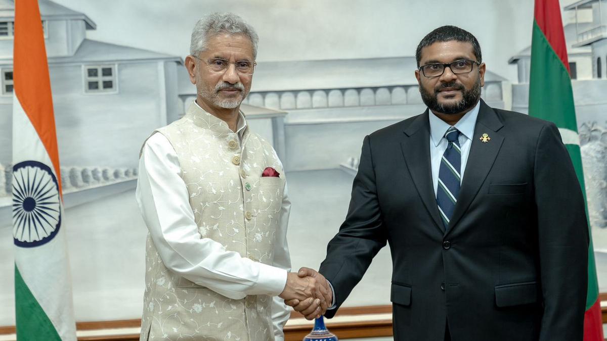 India, Maldives to hold high-level defence talks on January 8