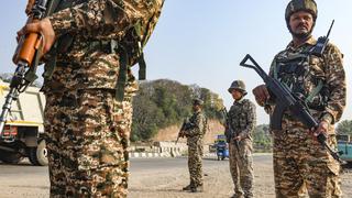 Encounter breaks out in J&Ks Rajouri during major search operations