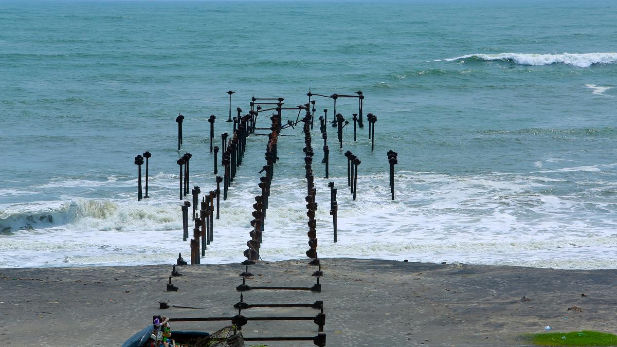 Construction of new sea pier in Alappuzha likely to begin soon