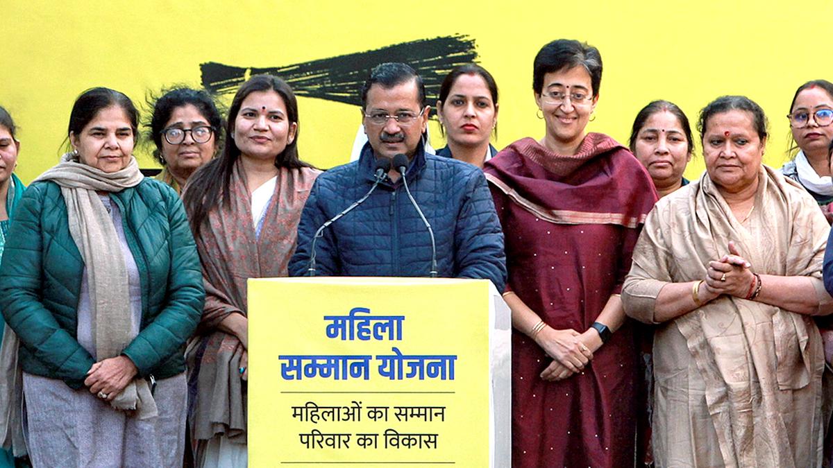 As Opposition eyes the New Delhi seat, Kejriwal says it’s ‘sons of CMs vs common man’