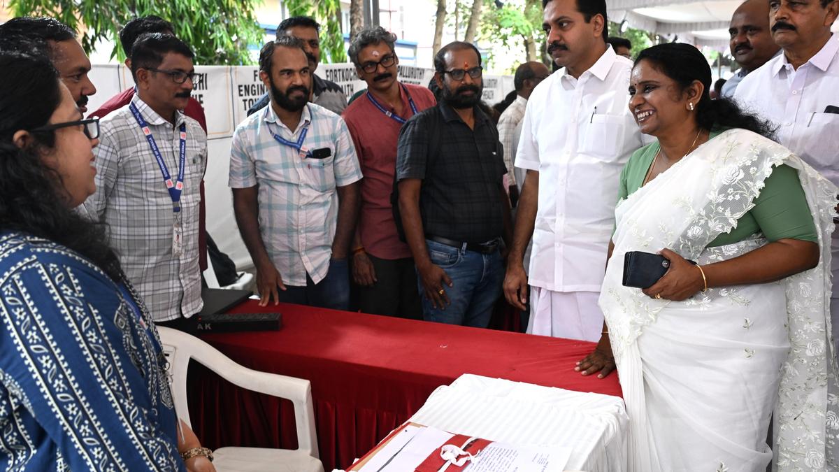 ‘Talk With Mayor’ programme launched in Kochi