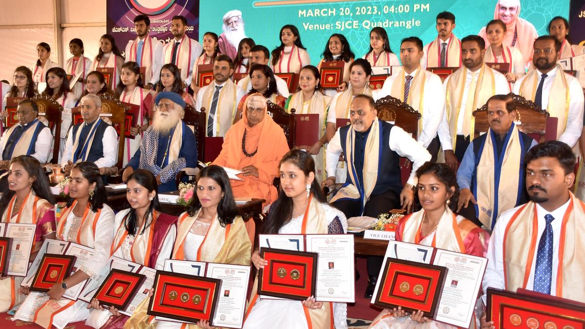 Create magic for society’s wellbeing, says Sadhguru