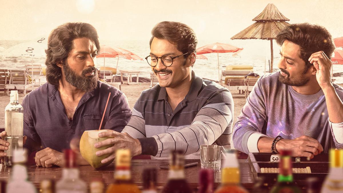 ‘Amigos’ movie review: Interesting idea undone by lacklustre narration