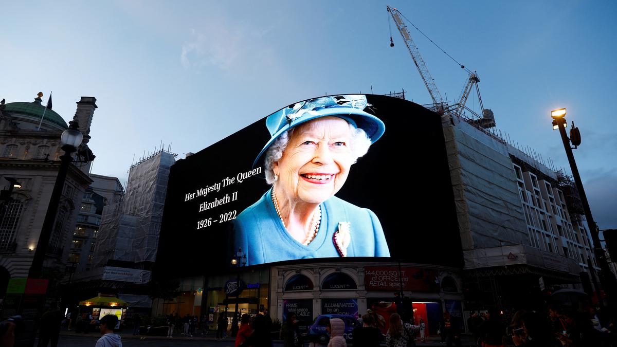 In Memoriam: Her Majesty Queen Elizabeth II (1926-2022)￼ - International  Churchill Society