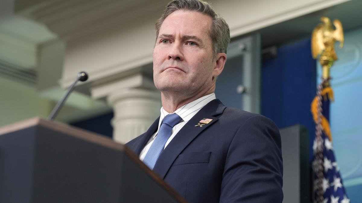 Mike Waltz to face grilling over Signal chat at Senate hearing for U.N. role
