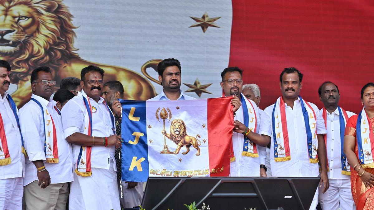 Businessman Jose Charles Martin floats new party in Puducherry