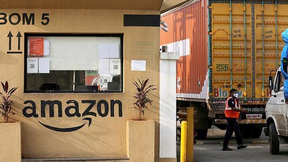 Amazon to cut 14,000 corporate jobs globally; ‘in India, a few thousand roles’