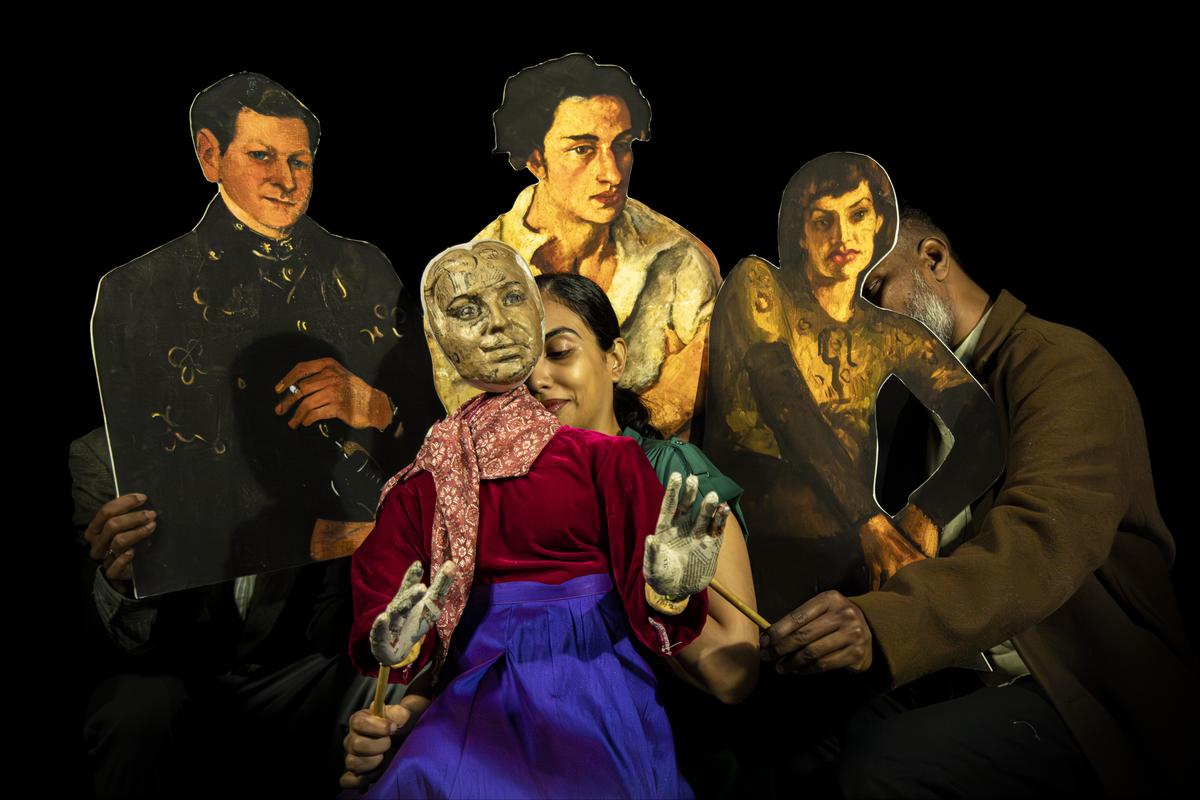 Todos os anos, o Teatro de Marionetes Ishara e o grupo criam uma nova performance, algumas para crianças, outras para jovens adultos e público adulto