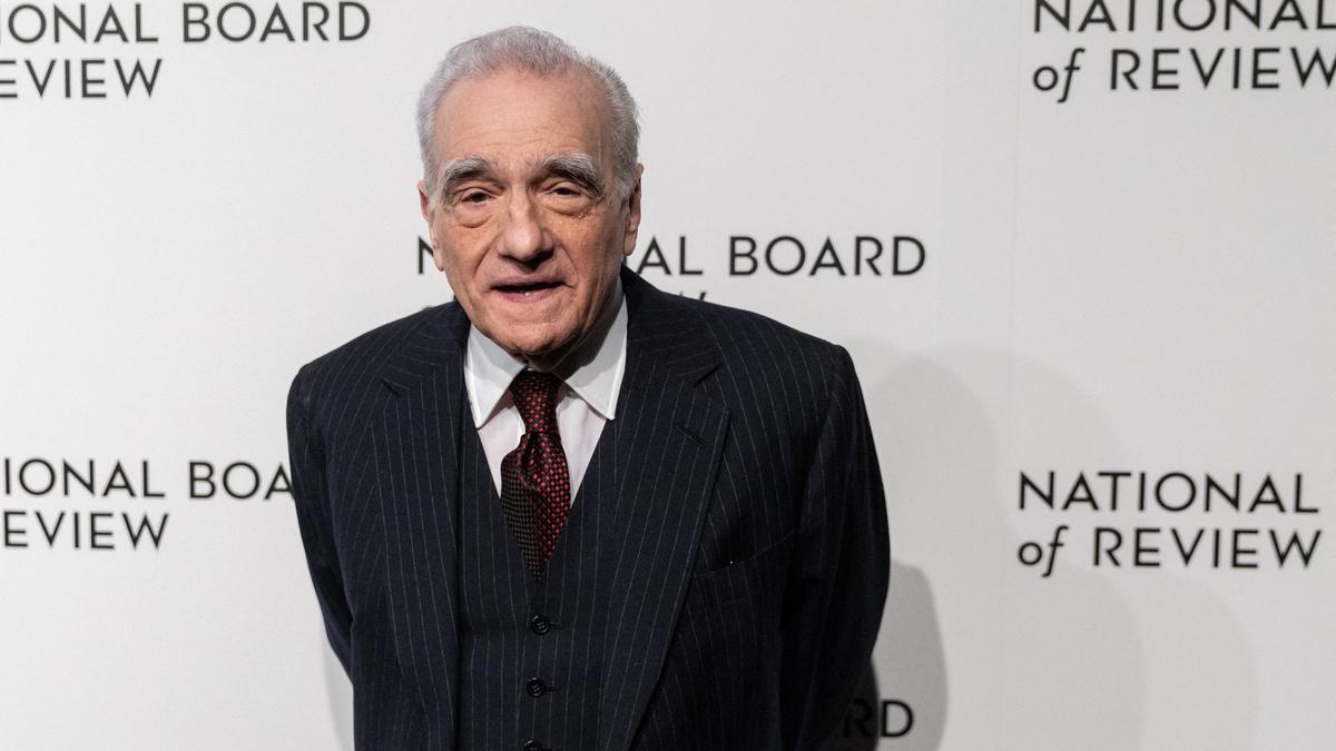 Martin Scorsese jouera le rôle du mentor de Dante Alighieri dans “In the Hands of Dante”