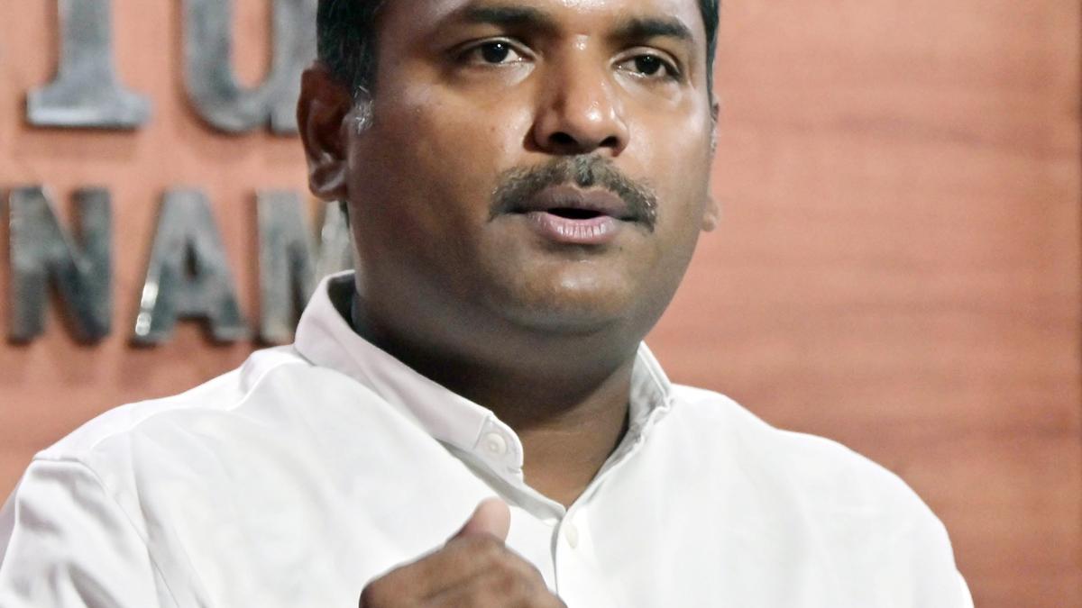 Gudivada Amarnath blames A.P. government’s apathy for Tirupati stampede