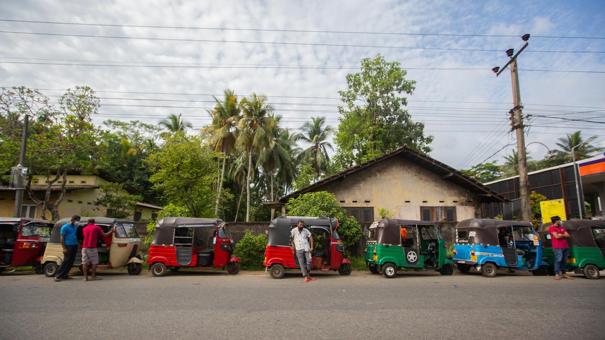 India sends one more consignment of 40,000 MT of diesel to crisis-hit Sri Lanka