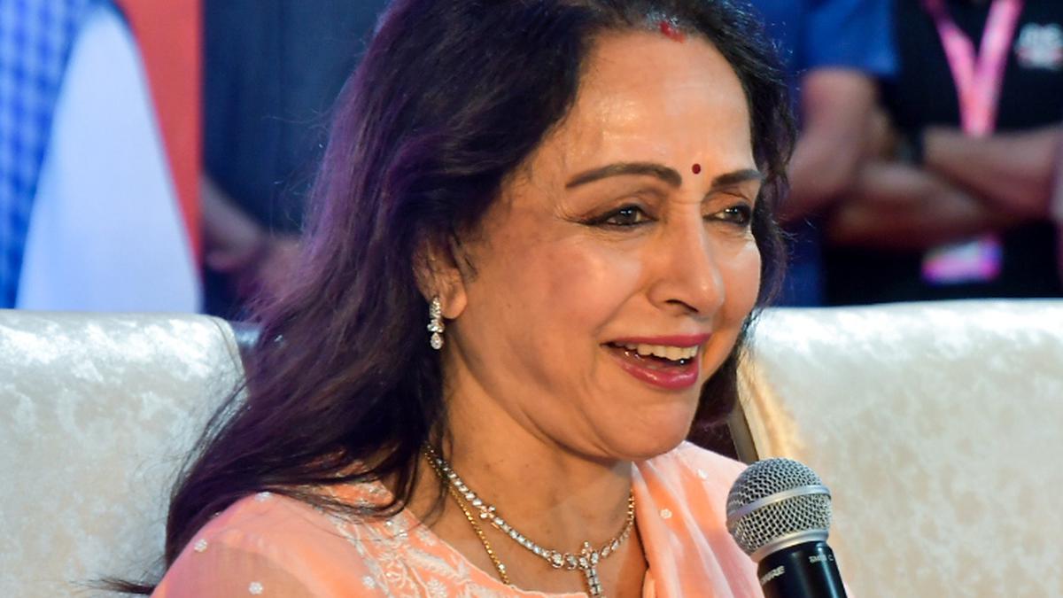 Not a seasoned politician, contesting to complete my dream for Mathura: Hema Malini