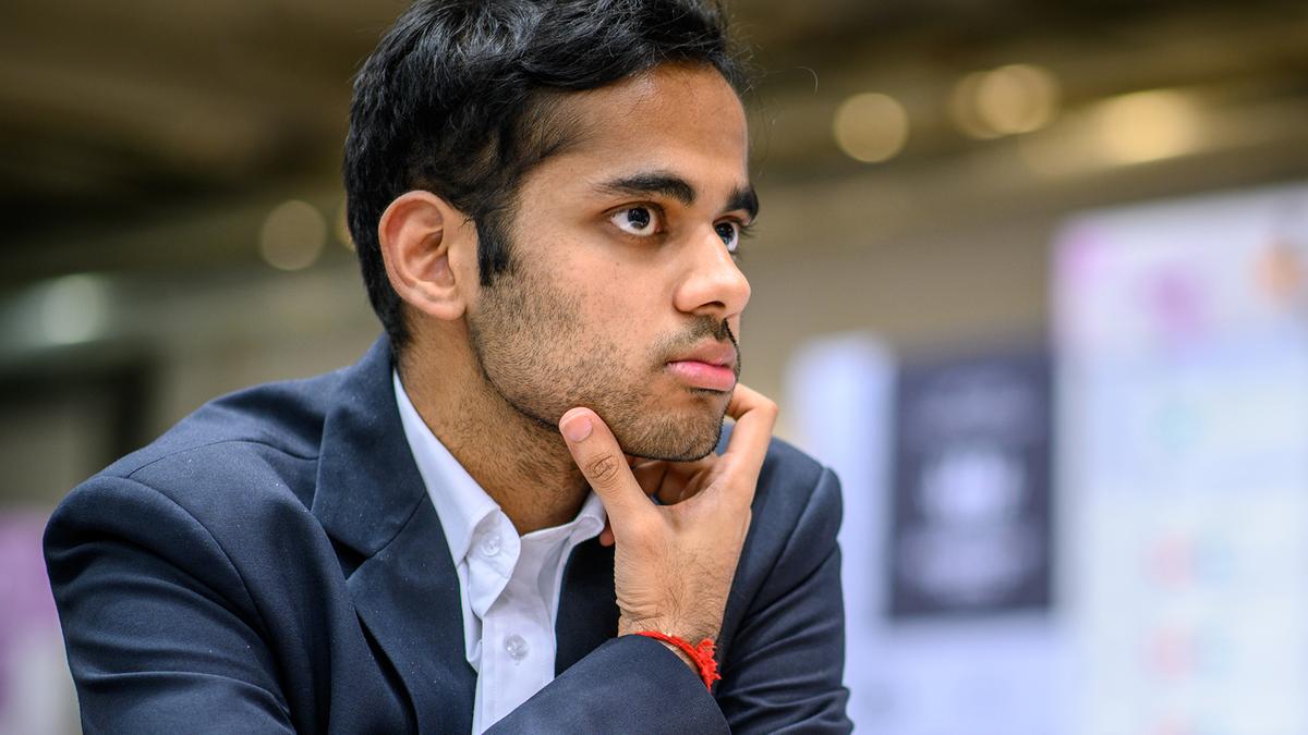 Chennai Grandmasters | For Arjun, a fresh outlook and approach