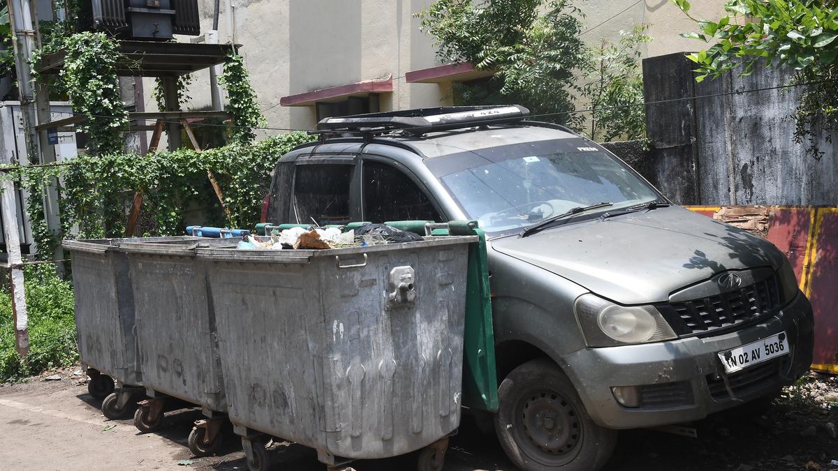Chennai Corporation to adopt differential charges for on-street parking in congested areas
