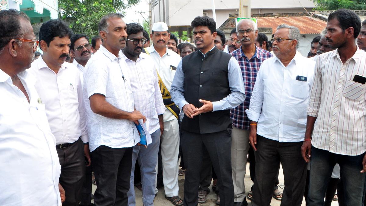 Medical camps set up after diarrhoea claims two lives in Palnadu district