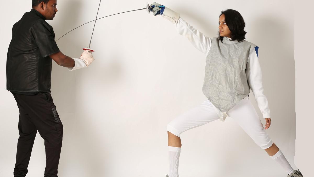 Fencing opens doors for students in Srikakulam district of Andhra