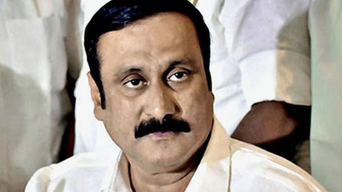 Anbumani says VCK should invite DMK MP Kanimozhi for its anti-liquor meet