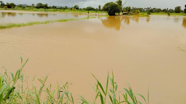 Rainfall warning: Yellow and orange alert sounded for North Karnataka districts