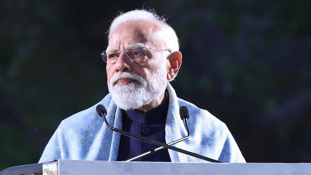 India has entered recent trade agreements from a position of strength: PM Modi