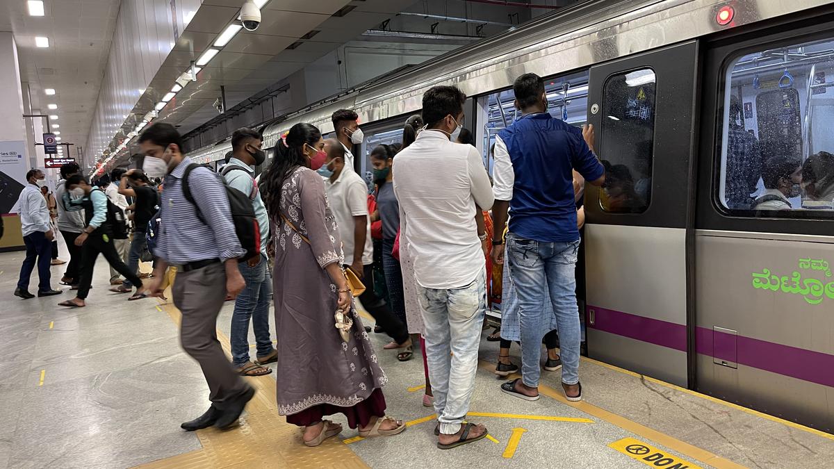 Bengaluru Metro to take safety measures following incidents, plans installation of railings and platform screen doors