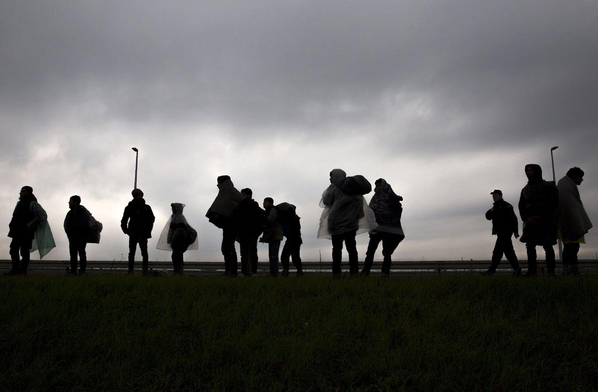 European Union sees highest number of irregular crossings since 2016: border agency